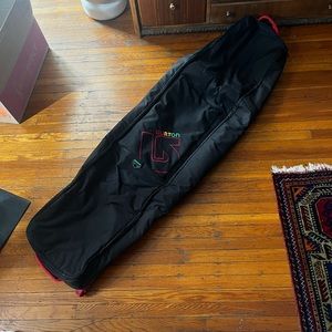 Burton Snowboard Roller Bag